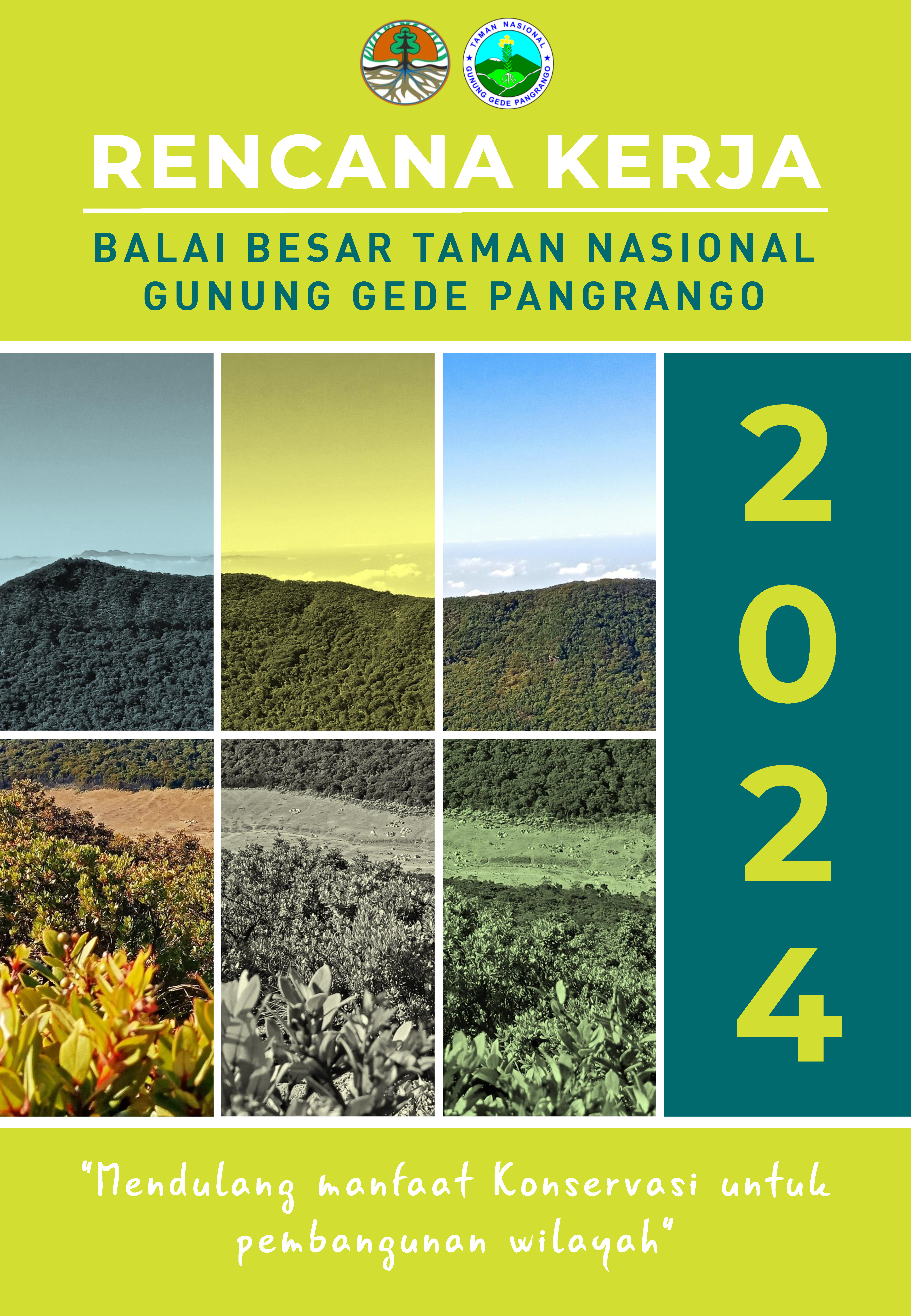 Rencana Kerja Tahun 2024